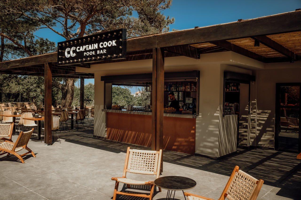 Hotel Cook'S Club Ialysos Rhodes (Adults Only) Exterior foto